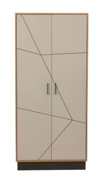Шкаф для одежды Олимп 54.03 Гамма (2-х дв.)