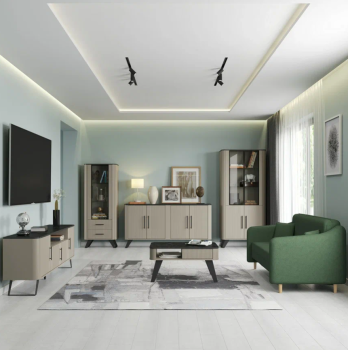 Тумба для ТВ Олимп 76.05 Фиделия