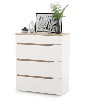 Кровать Mobi Муссон 11.28 + Комод 13.97