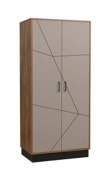 Шкаф для одежды Олимп 54.03 Гамма (2-х дв.)