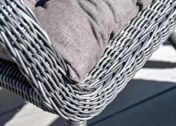 Лаунж-зона из искусственного ротанга 4sis Толедо