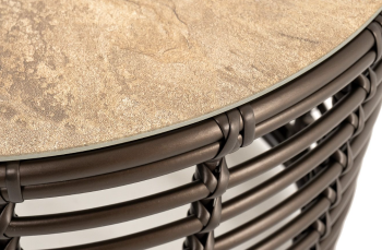 Журнальный столик из искусственного ротанга 4sis Валенсия