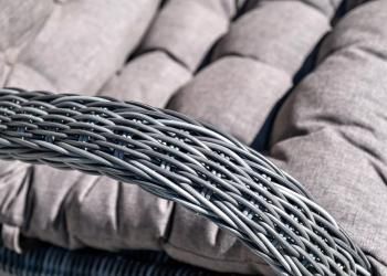 Лаунж-зона из искусственного ротанга 4sis Толедо