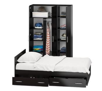 Спальня СВК Стандарт 1-1200Я