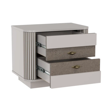 Тумба прикроватная Олимп 34.17 Фантазия