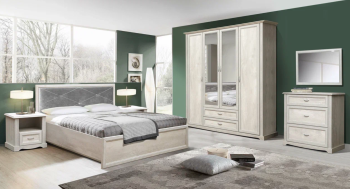 Спальня Олимп Сохо с подъемн. механизмом