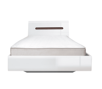 Кровать БРВ Мебель AZTECA S205-LOZ90x200 без основания