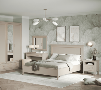 Кровать БРВ Мебель CLASSIC LOZ160х200 без основания