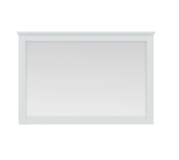 Зеркало БРВ Мебель EWA LUS/90