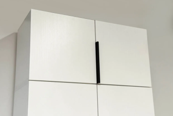 Антресоль двухдверная Мебельсон L800 Баско