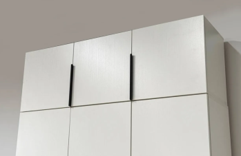 Антресоль трехдверная Мебельсон L1200 Баско