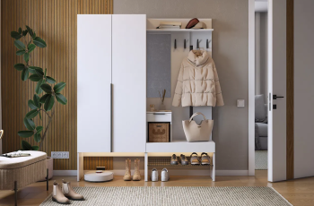 Прихожая Мебельсон Баско К1