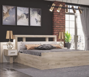 Тумба прикроватная FANT Ольга 19