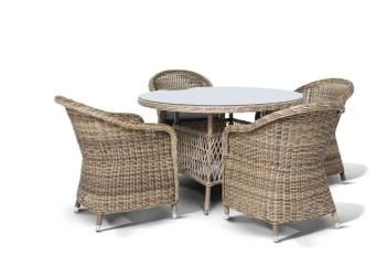 Обеденная группа 4sis Равенна