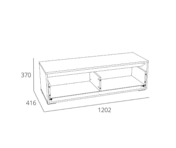 Гостиная Сильва Summit комплектация 4