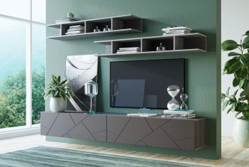 Гостиная Сильва Summit комплектация 12