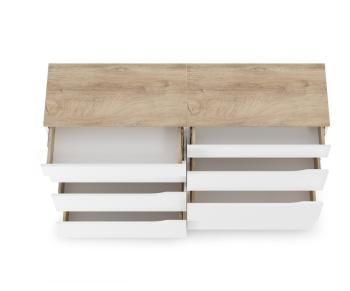Комод Mobi 13.97 + Комод Муссон 13.97
