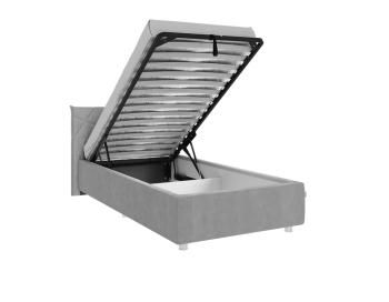 Кровать 0.9 Мебельсон Бест с подъем. механизмом