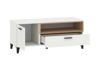 Гостиная Сильва Bergen комплектация 1 (НМ 013.07+НМ 011.60-01+НМ 013.42+НМ 013.80)