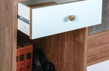 Комод Mobi Вайс 10.104 + Комод 10.104