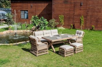 Обеденная группа ROYAL FAMILY Albert