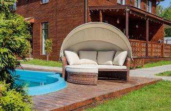 Диван-трансформер ROYAL FAMILY Violetta (шезлонг-трансформер)