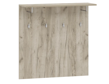 Прихожая Сильва Санти комплектация 2 (НМ 013.40+НМ 013.25+НМ 014.16-01+НМ 013.26)