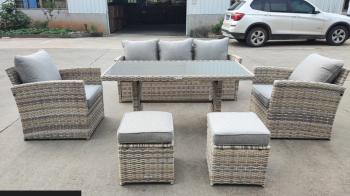 Обеденная группа ROYAL FAMILY Zoya