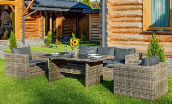 Лаундж-зона ROYAL FAMILY KARL