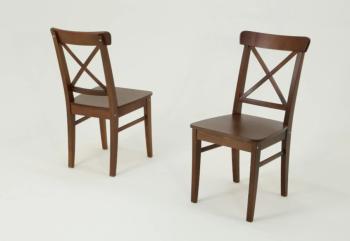 Стол ZiP-mebel Монте М 90 со стульями Ингольф