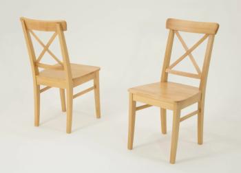 Стол ZiP-mebel Монте К 90 со стульями Ингольф