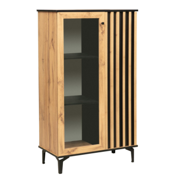 Дуб Вотан/Черный/Профиль Masa Decor Дуб Вотан