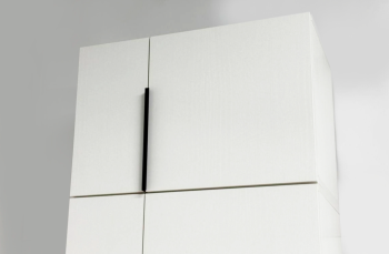 Антресоль двухдверная Мебельсон L600 Баско