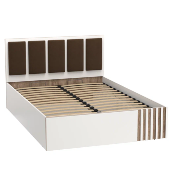 Кровать Олимп 51.20 с подъем. мех. Либерти (ш.1400)