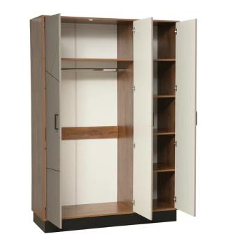 Шкаф для одежды Олимп 54.12 Гамма (3-х дв.)