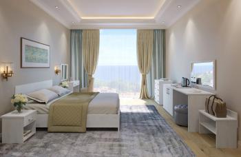 Кровать Compass Виктория ВИ-24 (1600x2000)