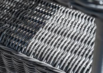 Лаунж-зона из искусственного ротанга 4sis Толедо