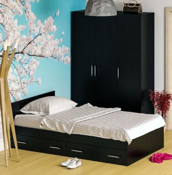 Спальня СВК Стандарт 1-1200Я