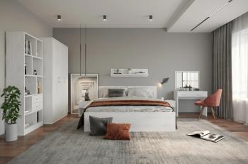 Кровать Compass Виктория ВИ-24 (1600x2000)