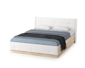 Кровать Mobi Муссон 11.28 + Тумба 16.03 + Комод 13.97