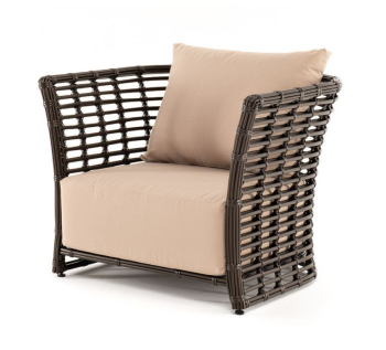 Кресло из искусственного ротанга 4sis Валенсия