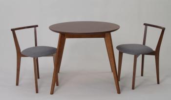 Стол ZiP-mebel Сканди К 100 со стульями Франк