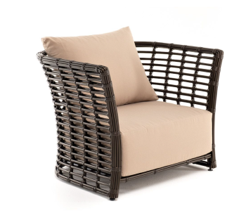 Кресло из искусственного ротанга 4sis Валенсия