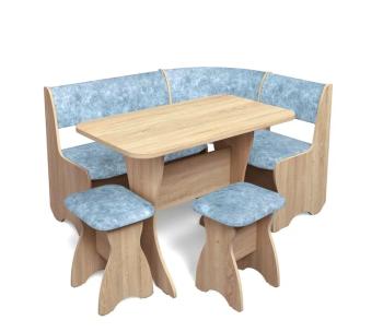 ДУБ СОНОМА, велюр лагуна