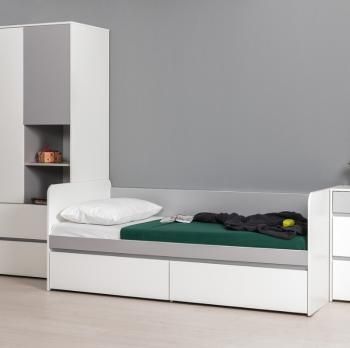 Кровать Mobi Торонто 11.39