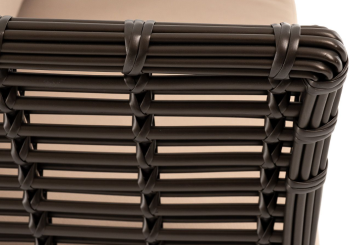 Кресло из искусственного ротанга 4sis Валенсия