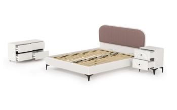 Спальня Mobi Валенсия № 14 11.36.02 + 13.291 + 13.63