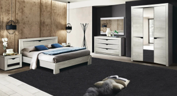 Спальня Олимп Лючия комплектация 2