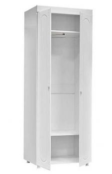 Шкаф 2дв (410) с 2 Большими глухими дверьми Катрин-К АФ-42 Афина