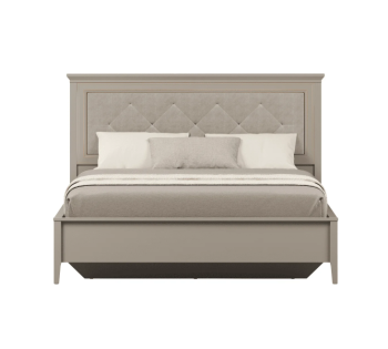 Кровать БРВ Мебель CLASSIC LOZ160х200 без основания с мягким элементом